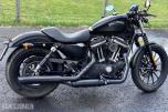 2015 Harley-Davidson XL 883N Iron
