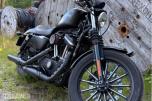 2015 Harley-Davidson XL 883N Iron