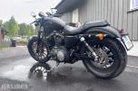 2015 Harley-Davidson XL 883N Iron