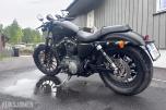 2015 MC - Harley-Davidson XL 883N Iron