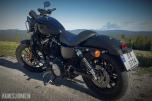 2015 MC - Harley-Davidson XL 883N Iron