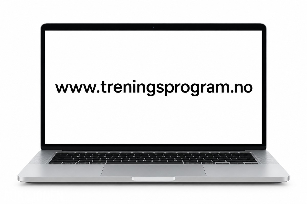Domene - treningsprogram.no