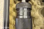 3 stk. borechucker med holdere - ISO 40