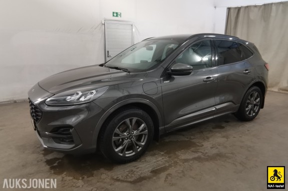 2021 Ford Kuga 2,5 PHEV 225 HK ST-LINE AUT ACC HENGERFESTE NAVI 