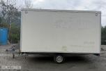 2007 Valla RV5 mannskapsvogn / brakkevogn – 5 personer