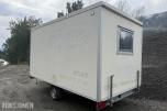 2007 Valla RV5 mannskapsvogn / brakkevogn – 5 personer
