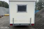 2007 Valla RV5 mannskapsvogn / brakkevogn – 5 personer