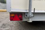 2007 Valla RV5 mannskapsvogn / brakkevogn – 5 personer