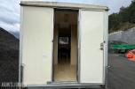 2007 Valla RV5 mannskapsvogn / brakkevogn – 5 personer