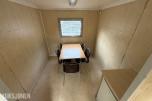 2007 Valla RV5 mannskapsvogn / brakkevogn – 5 personer