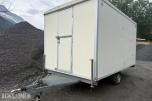 2007 Valla RV5 mannskapsvogn / brakkevogn – 5 personer