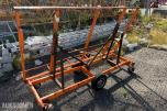 3 STK GIPSBORD / PLATEBORD - VIPPEFUNKSJON - HJULUNDERSTELL - FUNGERER