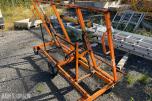 3 STK GIPSBORD / PLATEBORD - VIPPEFUNKSJON - HJULUNDERSTELL - FUNGERER