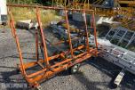 3 STK GIPSBORD / PLATEBORD - VIPPEFUNKSJON - HJULUNDERSTELL - FUNGERER