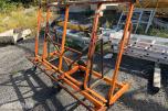3 STK GIPSBORD / PLATEBORD - VIPPEFUNKSJON - HJULUNDERSTELL - FUNGERER