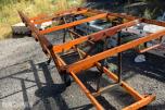 3 STK GIPSBORD / PLATEBORD - VIPPEFUNKSJON - HJULUNDERSTELL - FUNGERER