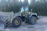 2002 Volvo L120E Hjullaster med tilbehør