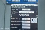 2002 Volvo L120E Hjullaster med tilbehør