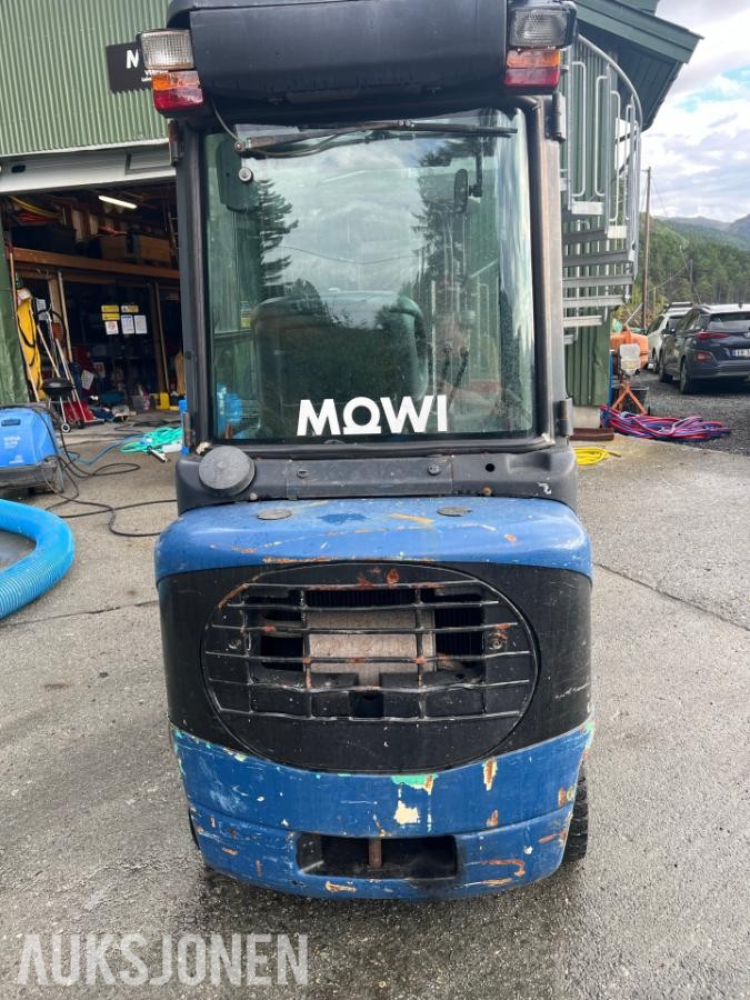 2003 Mitsubishi FD18K motvektstruck 7231 timer 