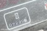 2003 Mitsubishi FD18K motvektstruck 7231 timer 