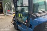 2003 Mitsubishi FD18K motvektstruck 7231 timer 