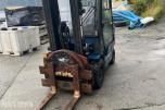 2003 Mitsubishi FD18K motvektstruck 7231 timer 