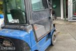 2003 Mitsubishi FD18K motvektstruck 7231 timer 