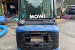 2003 Mitsubishi FD18K motvektstruck 7231 timer 
