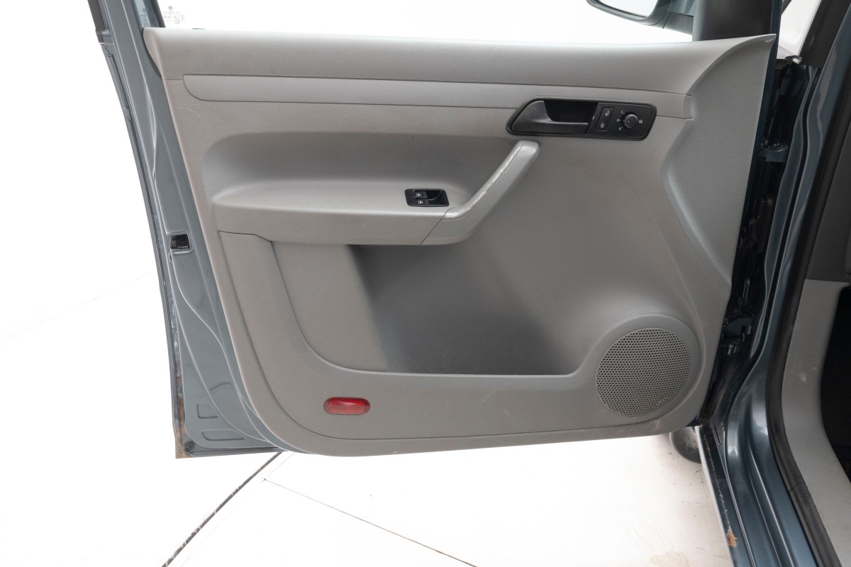 2008 Volkswagen CADDY *INGEN MINSTEPRIS*1,9 D 105HK HENGERFESTE CLIMATIC 