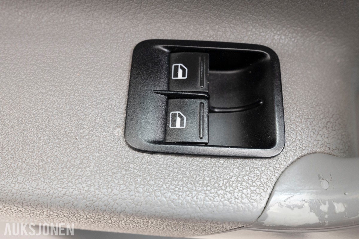 2008 Volkswagen CADDY *INGEN MINSTEPRIS*1,9 D 105HK HENGERFESTE CLIMATIC 