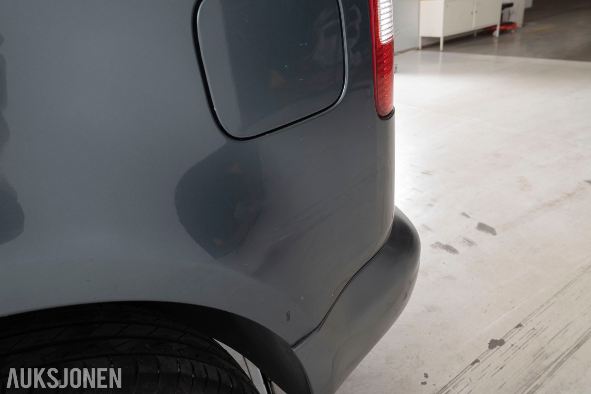 2008 Volkswagen CADDY *INGEN MINSTEPRIS*1,9 D 105HK HENGERFESTE CLIMATIC 
