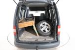 2008 Volkswagen CADDY *INGEN MINSTEPRIS*1,9 D 105HK HENGERFESTE CLIMATIC 