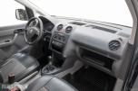 2008 Volkswagen CADDY *INGEN MINSTEPRIS*1,9 D 105HK HENGERFESTE CLIMATIC 