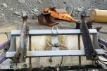 2006 Holms feiekost, 300-2,5, BM-feste - sidekost - vanntank