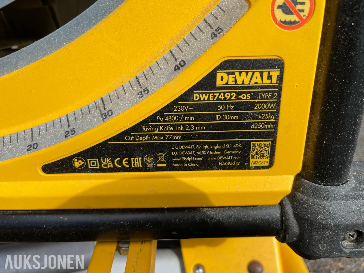 Verktøypakke: Festtool, Dewalt, Bosch, Makita