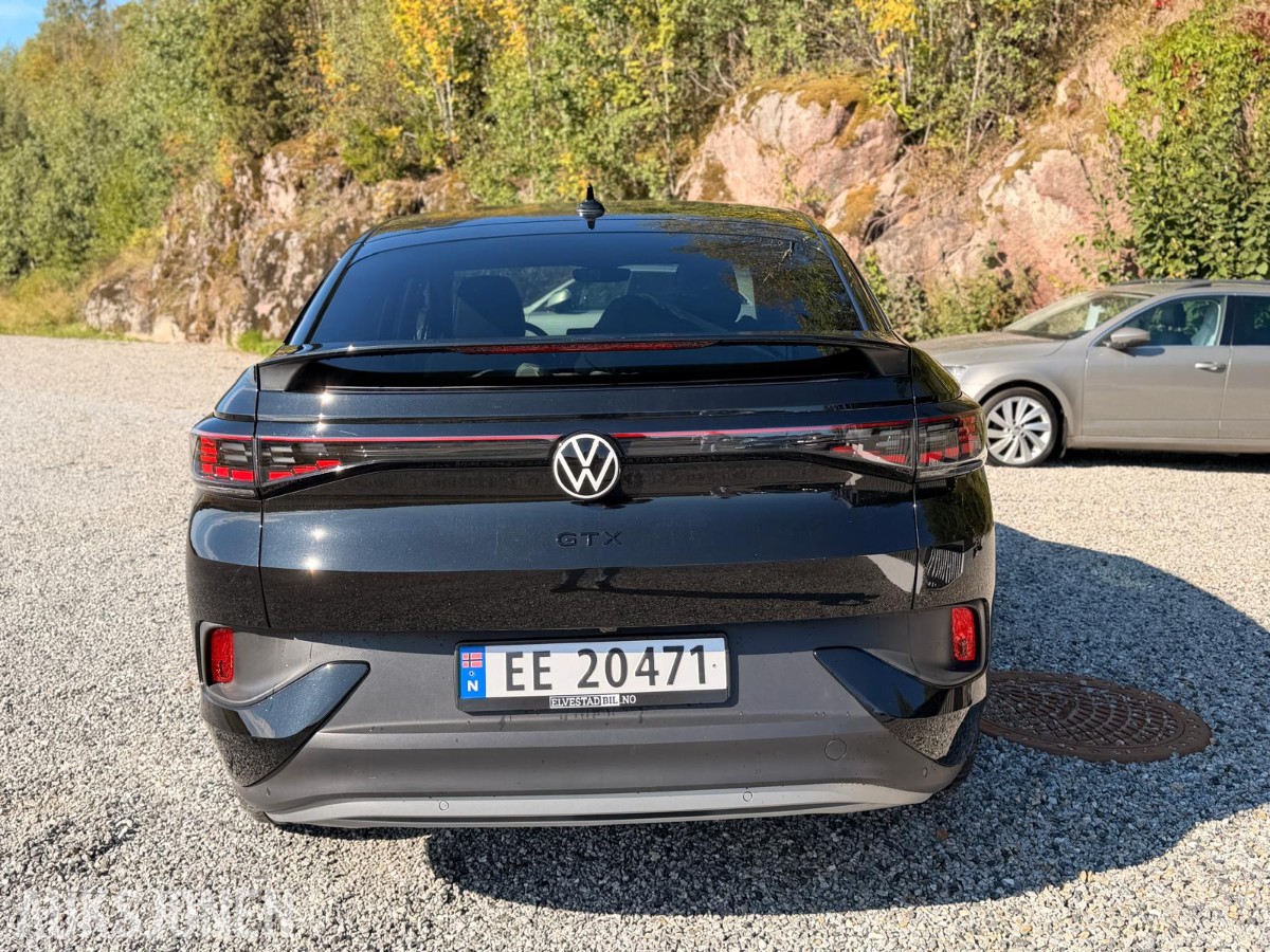 2022 VOLKSWAGEN ID.5 GTX 4MOTION PANORAMA HENGERFESTE
