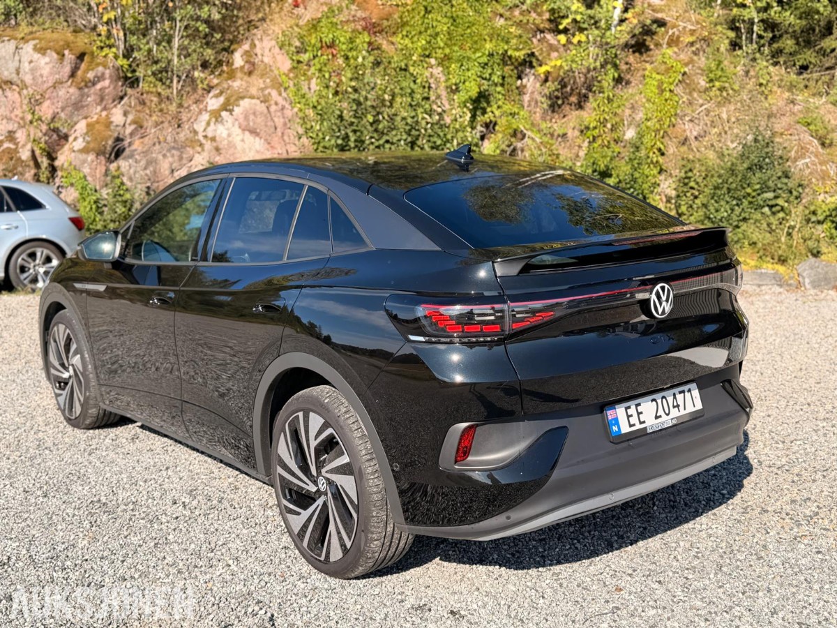2022 VOLKSWAGEN ID.5 GTX 4MOTION PANORAMA HENGERFESTE