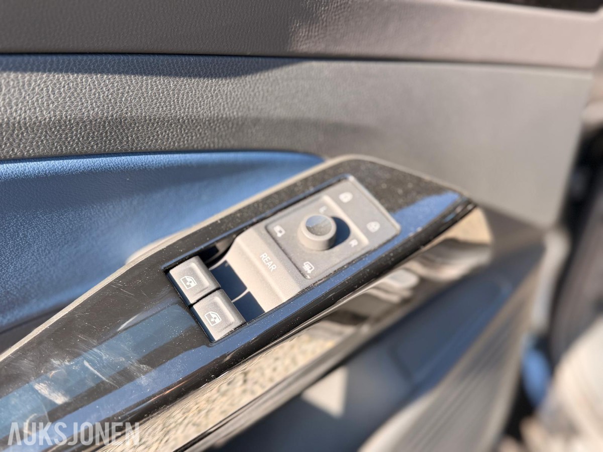 2022 VOLKSWAGEN ID.5 GTX 4MOTION PANORAMA HENGERFESTE