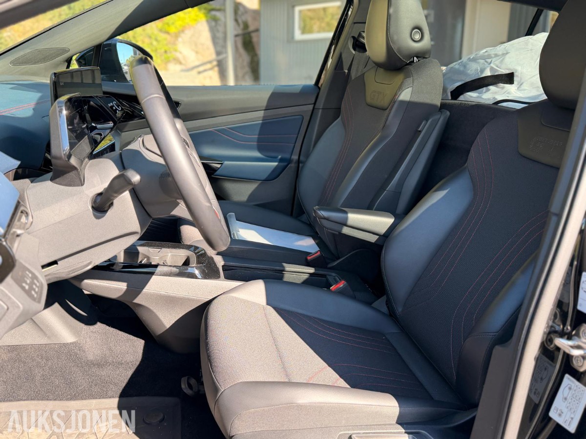 2022 VOLKSWAGEN ID.5 GTX 4MOTION PANORAMA HENGERFESTE