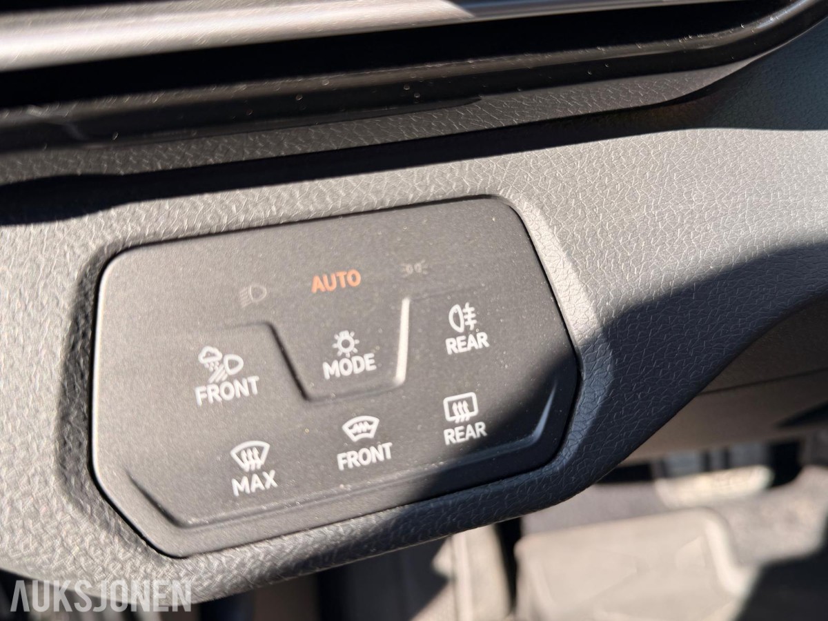 2022 VOLKSWAGEN ID.5 GTX 4MOTION PANORAMA HENGERFESTE