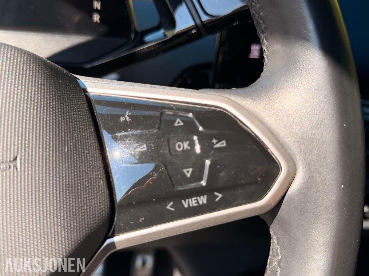 2022 VOLKSWAGEN ID.5 GTX 4MOTION PANORAMA HENGERFESTE