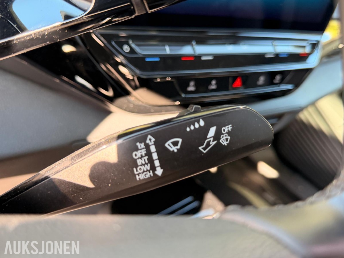 2022 VOLKSWAGEN ID.5 GTX 4MOTION PANORAMA HENGERFESTE