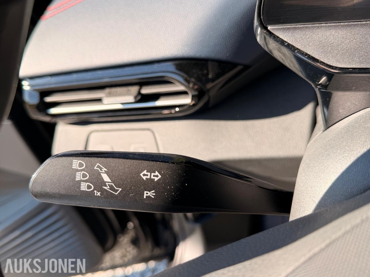 2022 VOLKSWAGEN ID.5 GTX 4MOTION PANORAMA HENGERFESTE