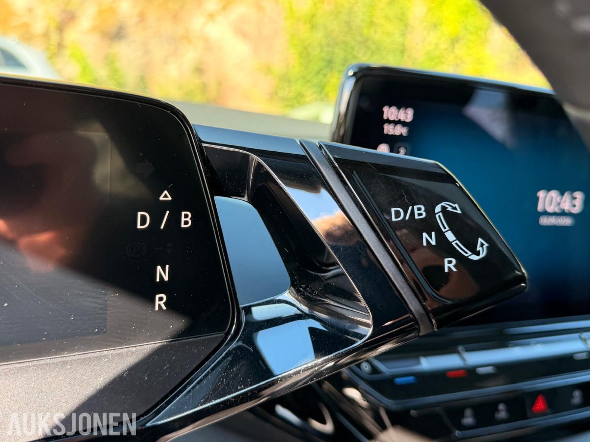 2022 VOLKSWAGEN ID.5 GTX 4MOTION PANORAMA HENGERFESTE