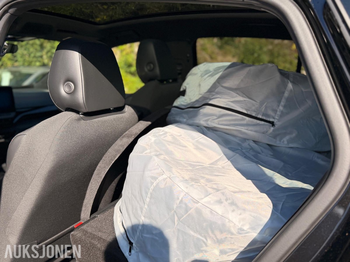 2022 VOLKSWAGEN ID.5 GTX 4MOTION PANORAMA HENGERFESTE