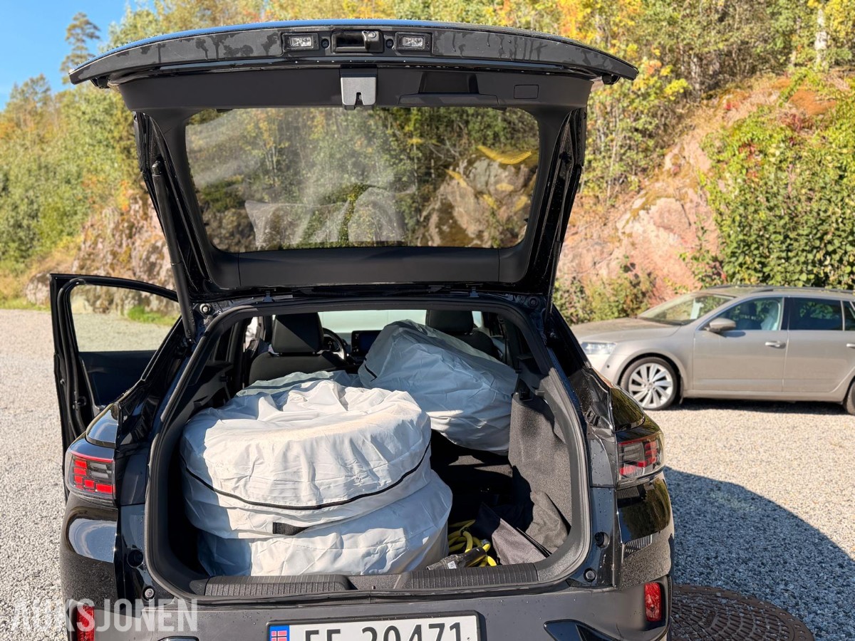 2022 VOLKSWAGEN ID.5 GTX 4MOTION PANORAMA HENGERFESTE