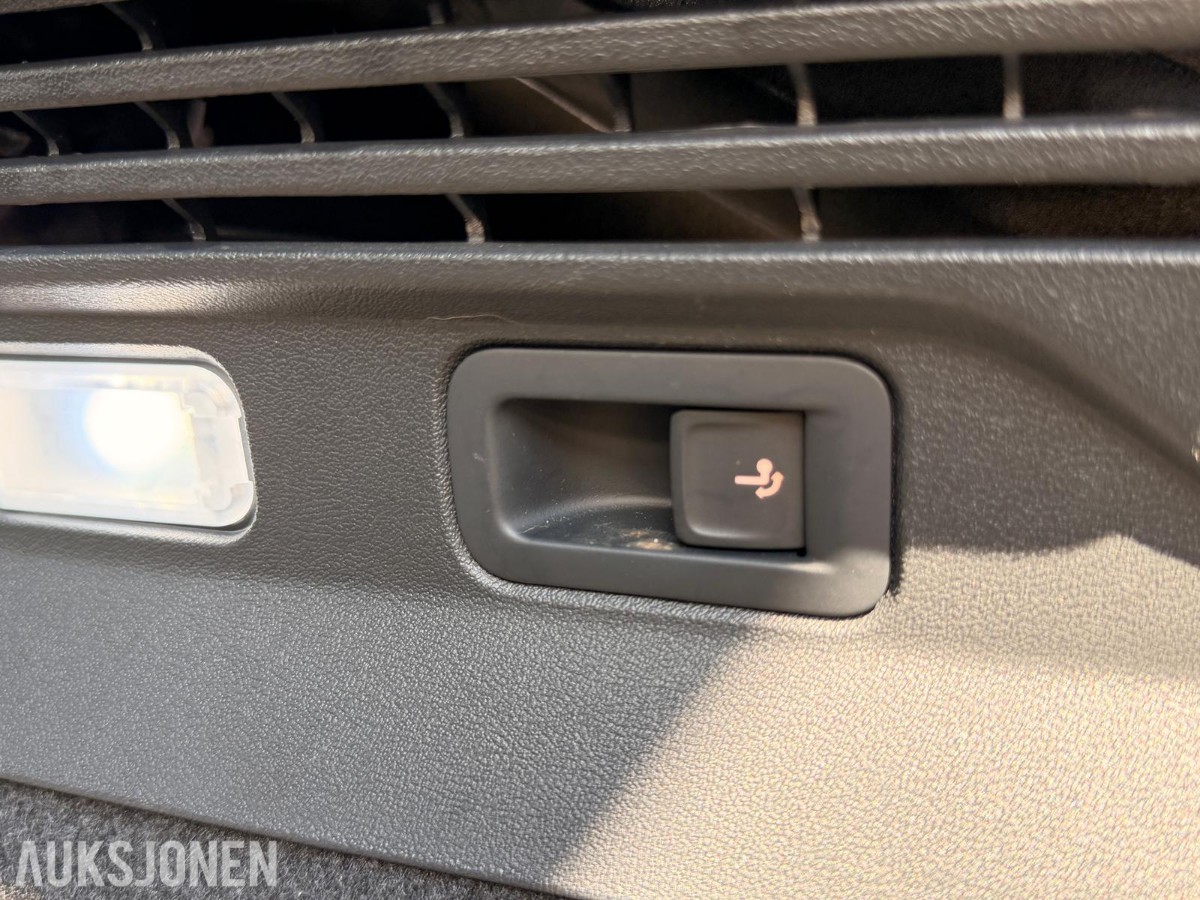 2022 VOLKSWAGEN ID.5 GTX 4MOTION PANORAMA HENGERFESTE