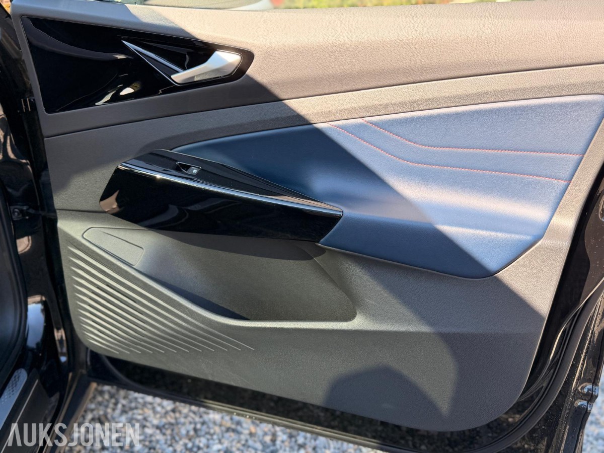 2022 VOLKSWAGEN ID.5 GTX 4MOTION PANORAMA HENGERFESTE