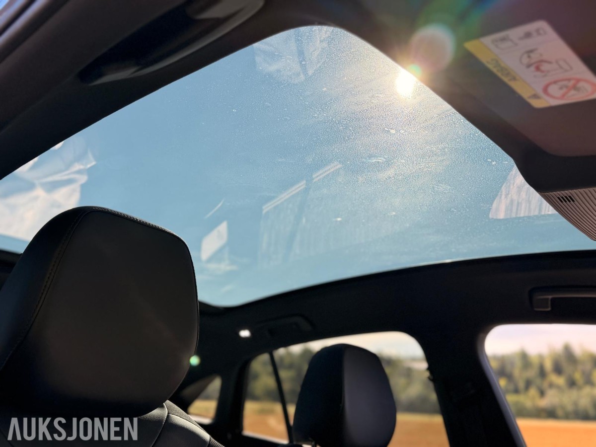 2022 VOLKSWAGEN ID.5 GTX 4MOTION PANORAMA HENGERFESTE