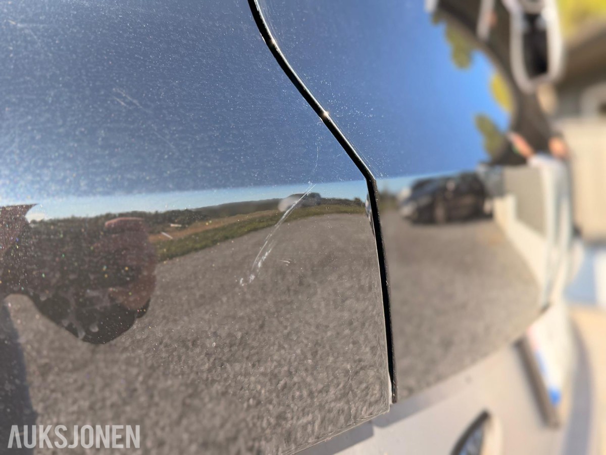 2022 VOLKSWAGEN ID.5 GTX 4MOTION PANORAMA HENGERFESTE
